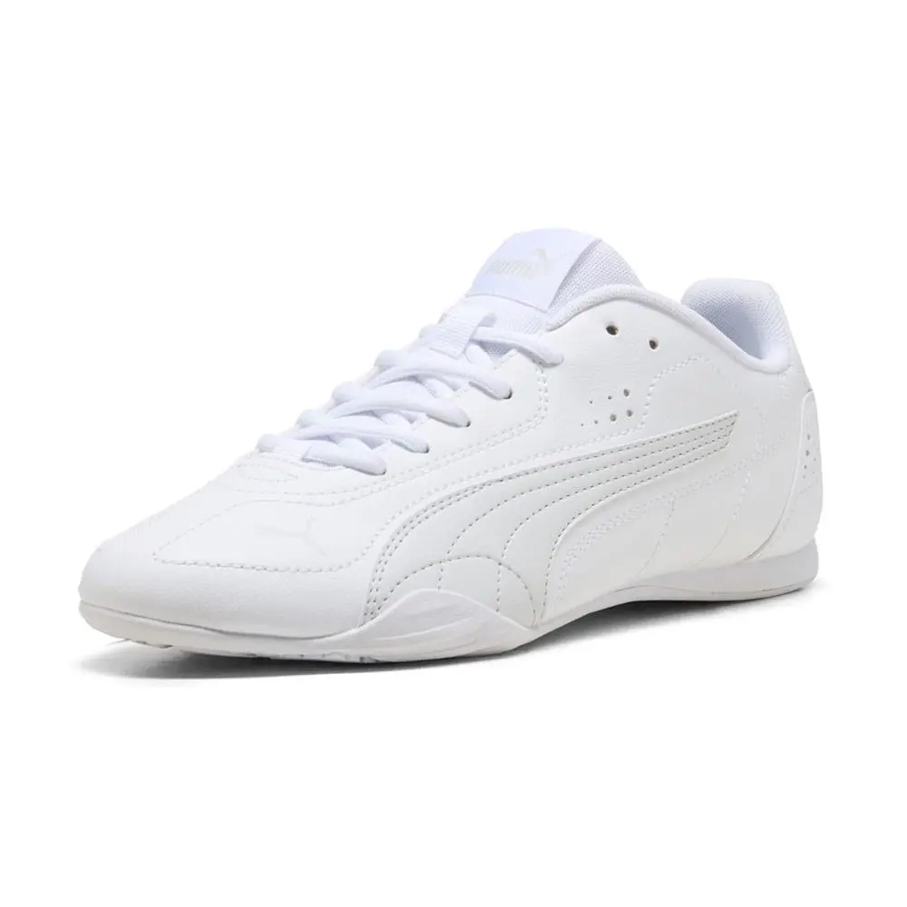 Puma shoes - PUMA Catch Lace Up - Catch Lace - 40267902 - White 0