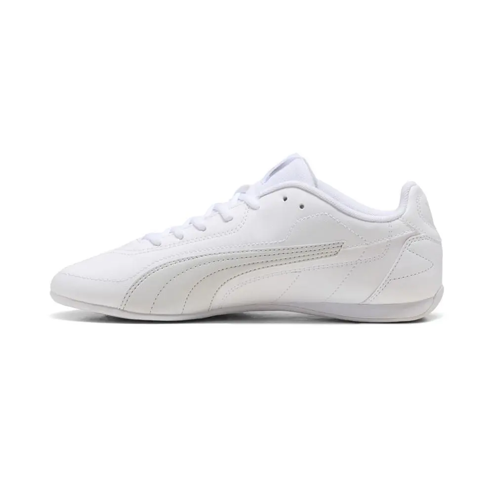 Puma shoes - PUMA Catch Lace Up - Catch Lace - 40267902 - White 1
