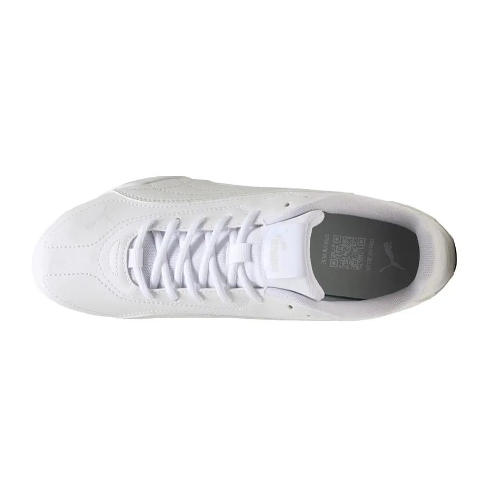 Puma shoes - PUMA Catch Lace Up - Catch Lace - 40267902 - White 2