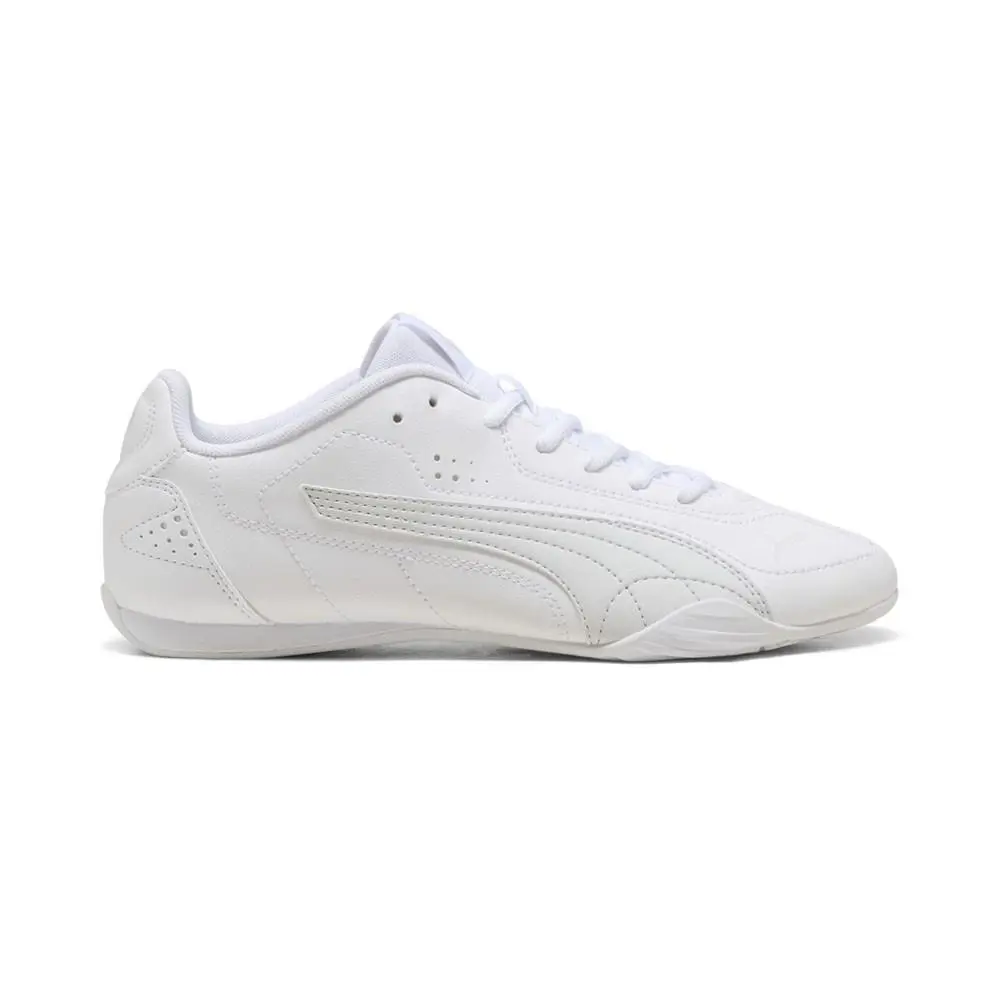 Puma shoes - PUMA Catch Lace Up - Catch Lace - 40267902 - White 5