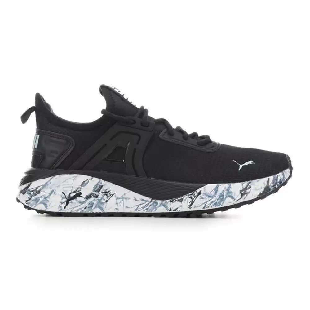 Women`s Puma Pacer 23 Marbleized Wns Puma Black-frosted Dew 396263 02 - 6 - Puma Black-Frosted Dew