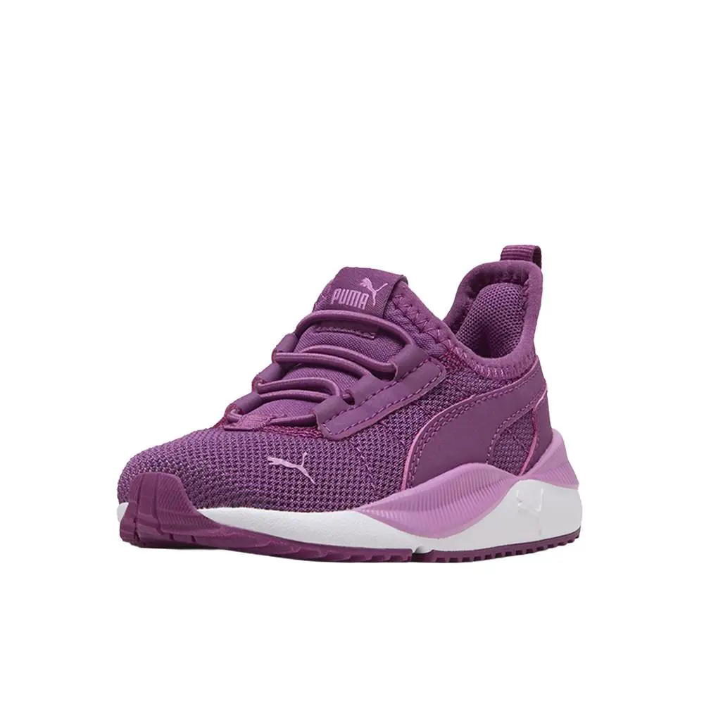 Puma shoes - PUMA Pacer Easy Street Slip On  Toddler - 38443826 - Purple 0