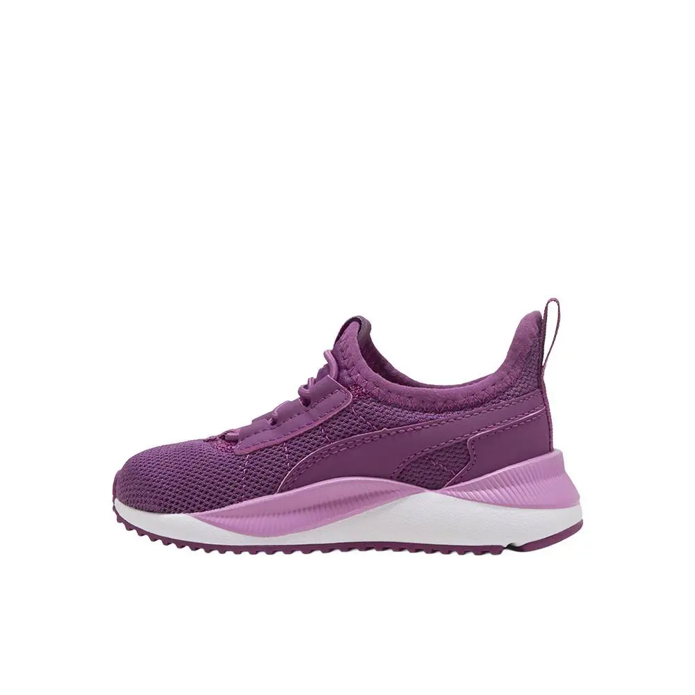 Puma shoes - PUMA Pacer Easy Street Slip On  Toddler - 38443826 - Purple 1