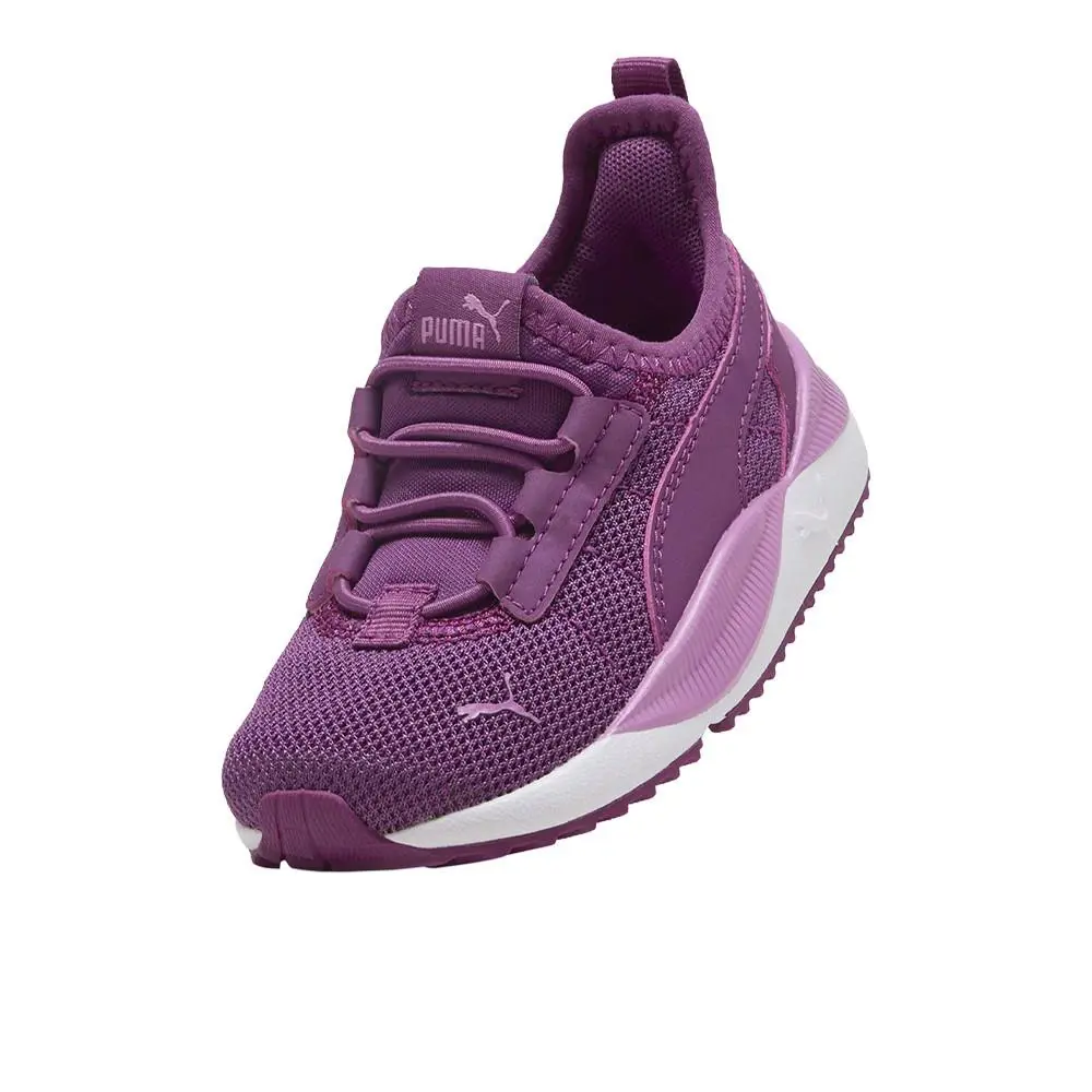Puma shoes - PUMA Pacer Easy Street Slip On  Toddler - 38443826 - Purple 4
