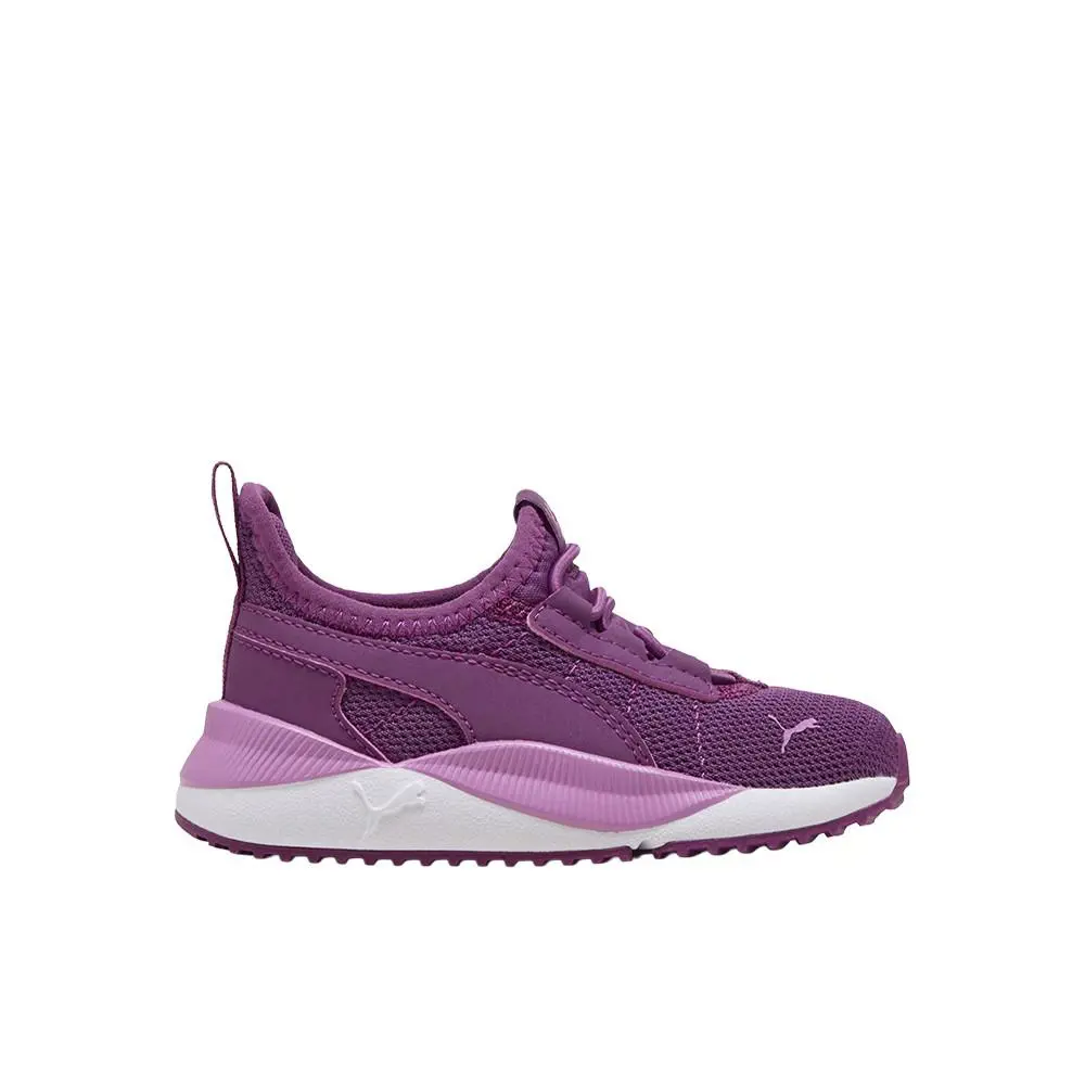 Puma shoes - PUMA Pacer Easy Street Slip On  Toddler - 38443826 - Purple 7