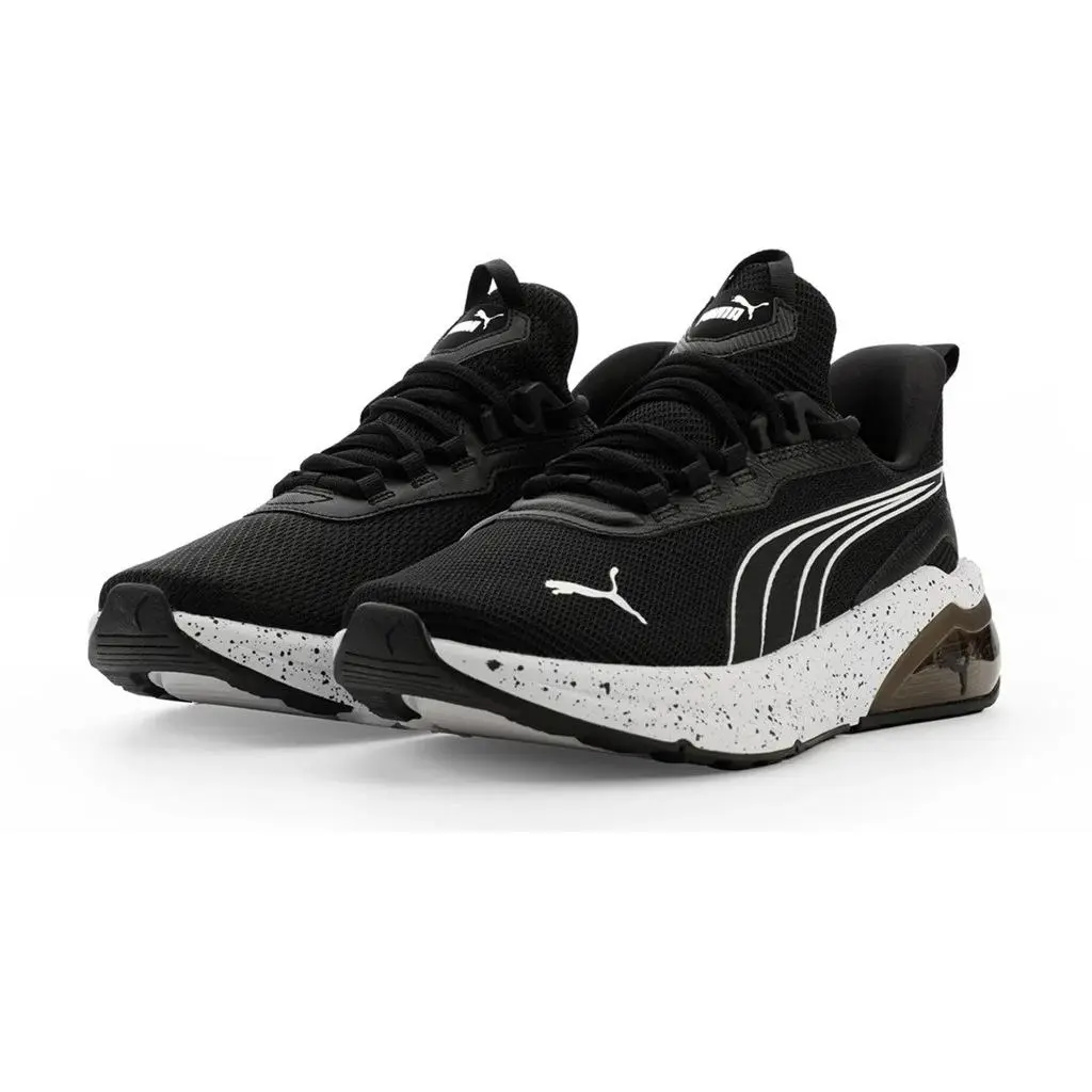 Puma shoes - 406343 01 - 406343 01 - Puma Black-Puma White 1