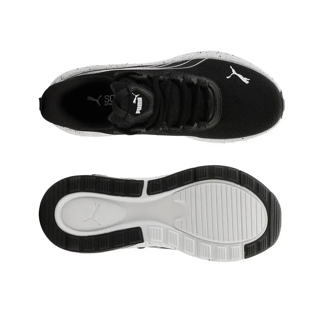 Puma shoes - 406343 01 - 406343 01 - Puma Black-Puma White 3