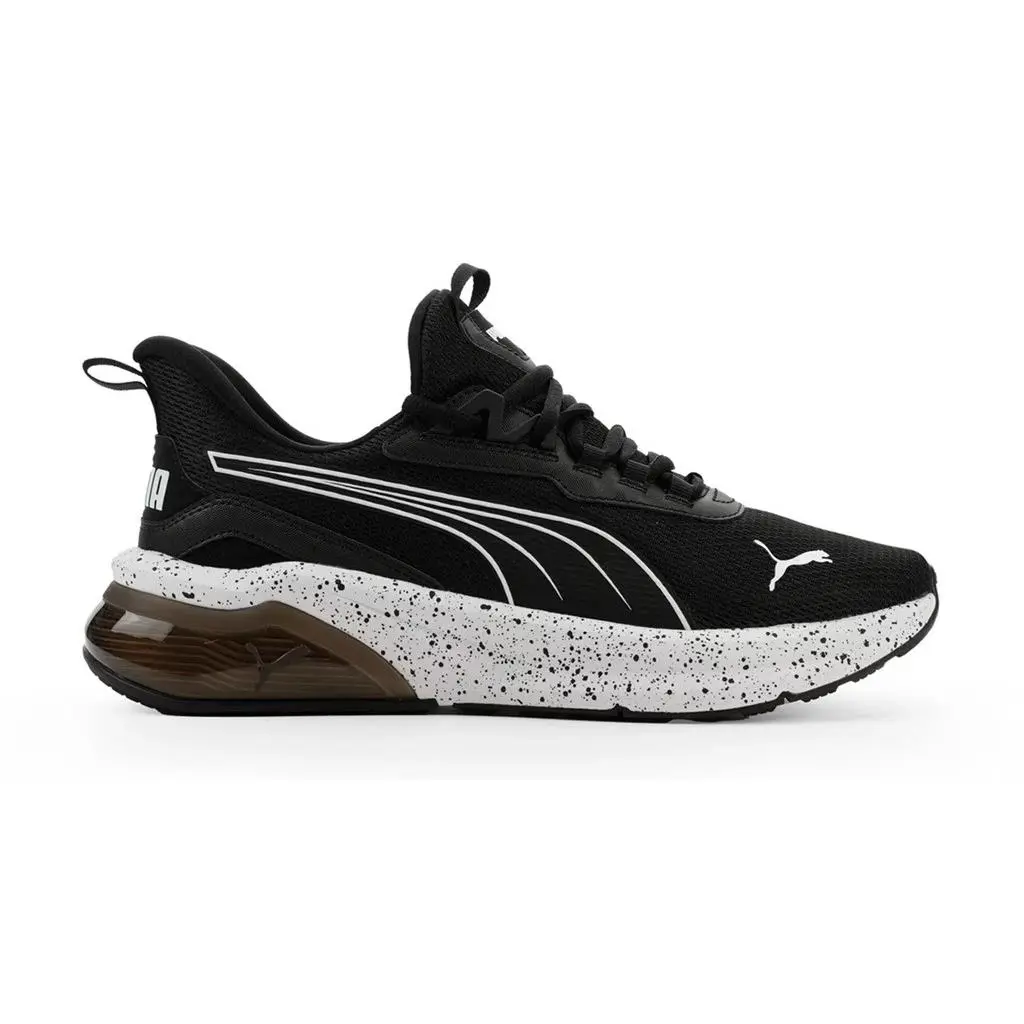 Puma shoes - 406343 01 - 406343 01 - Puma Black-Puma White 4