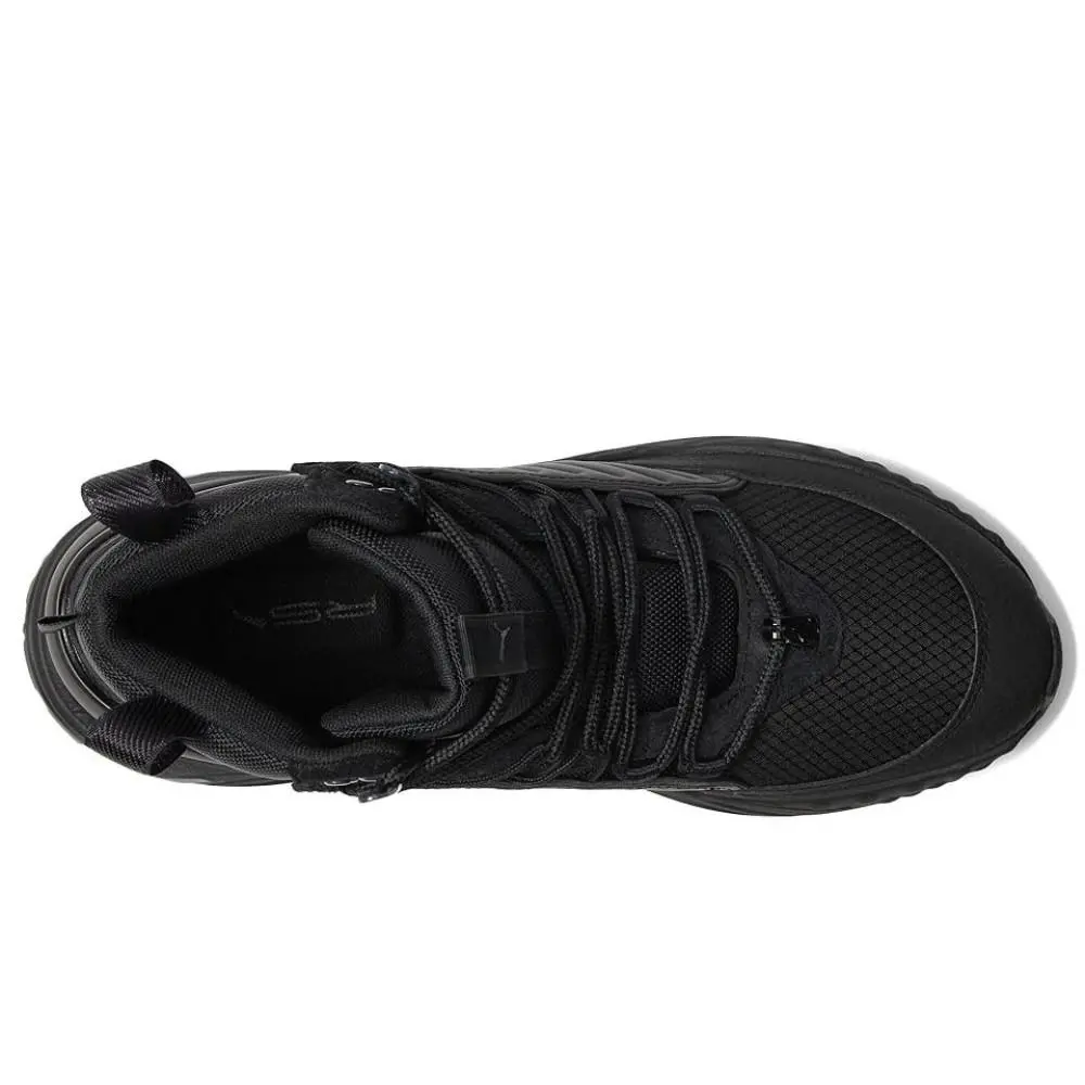 Puma shoes - Puma RS-Trck Mid 395140-01 - Mid - 395140-01 - Black 0