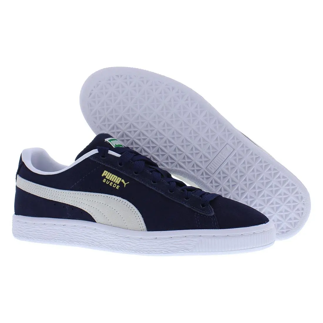 Puma Classic Xxi Suede GS Boys Shoes