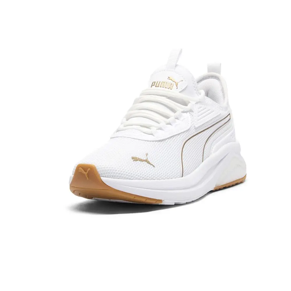 Puma shoes - PUMA Amplifier Lace Up - Amplifier Lace - 39768113 - White 0