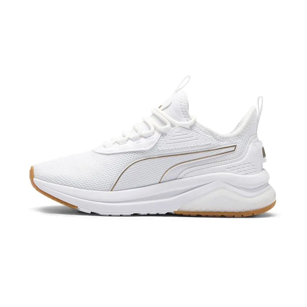 Puma shoes - PUMA Amplifier Lace Up - Amplifier Lace - 39768113 - White 1