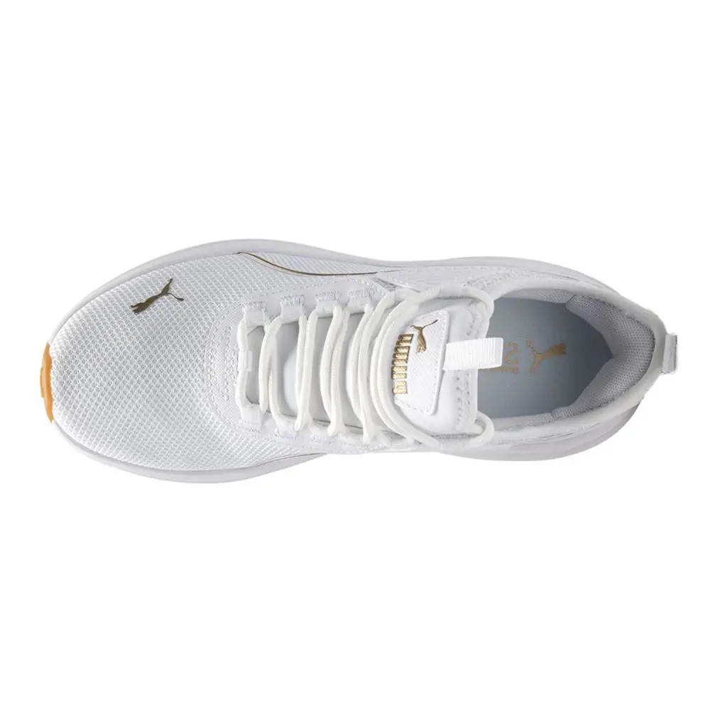 Puma shoes - PUMA Amplifier Lace Up - Amplifier Lace - 39768113 - White 2