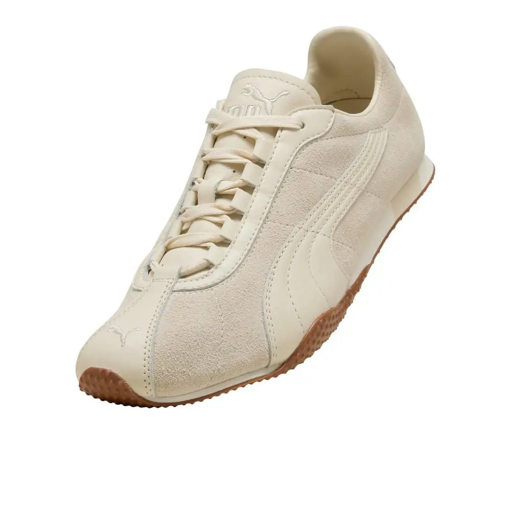 Puma shoes - PUMA HStreet Premium Lace Up - 40542102 - Off White 4