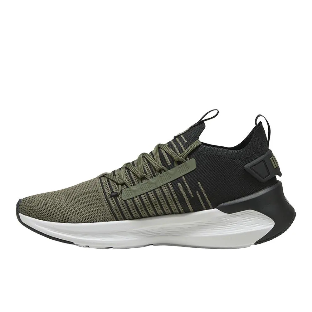 Puma shoes - PUMA Softride Symmetry Fuzion Running - 31012718 - Green 1