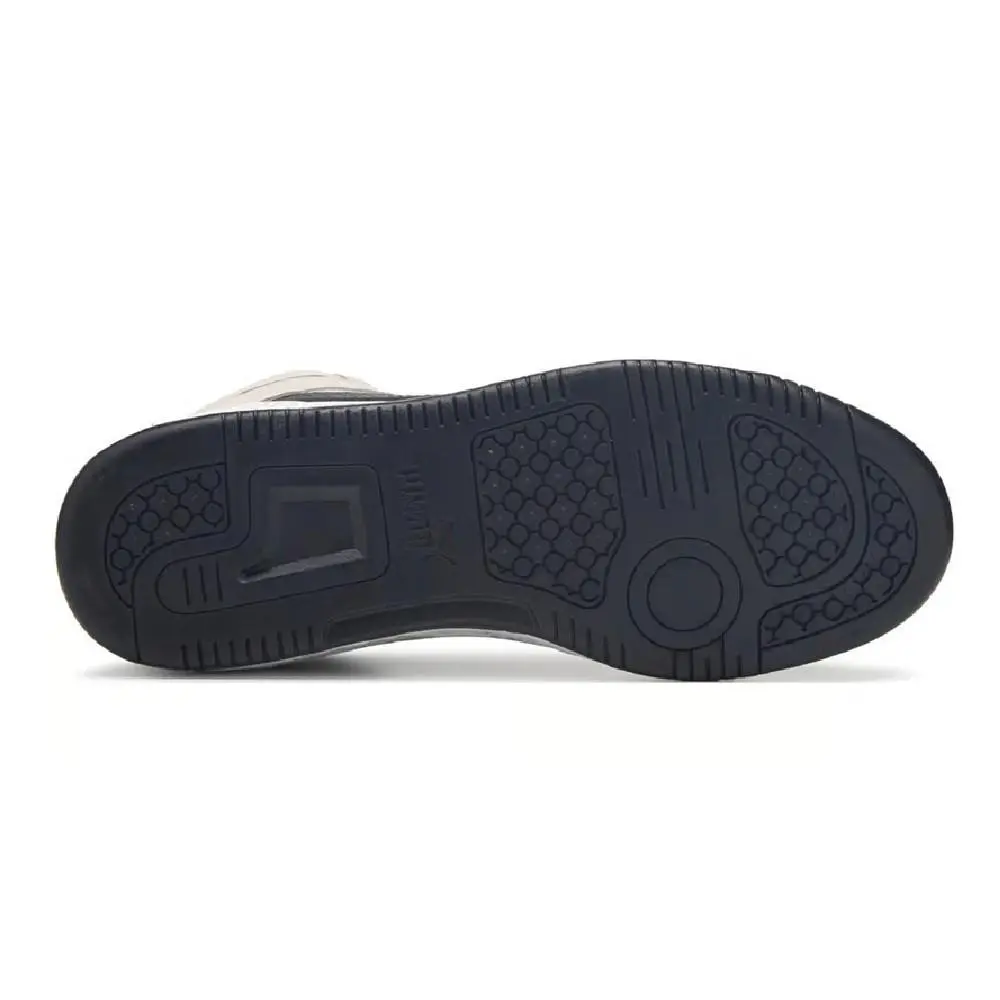 Puma shoes - 405951 01 - 405951 01 - Puma White-Black-Gray Violet 8