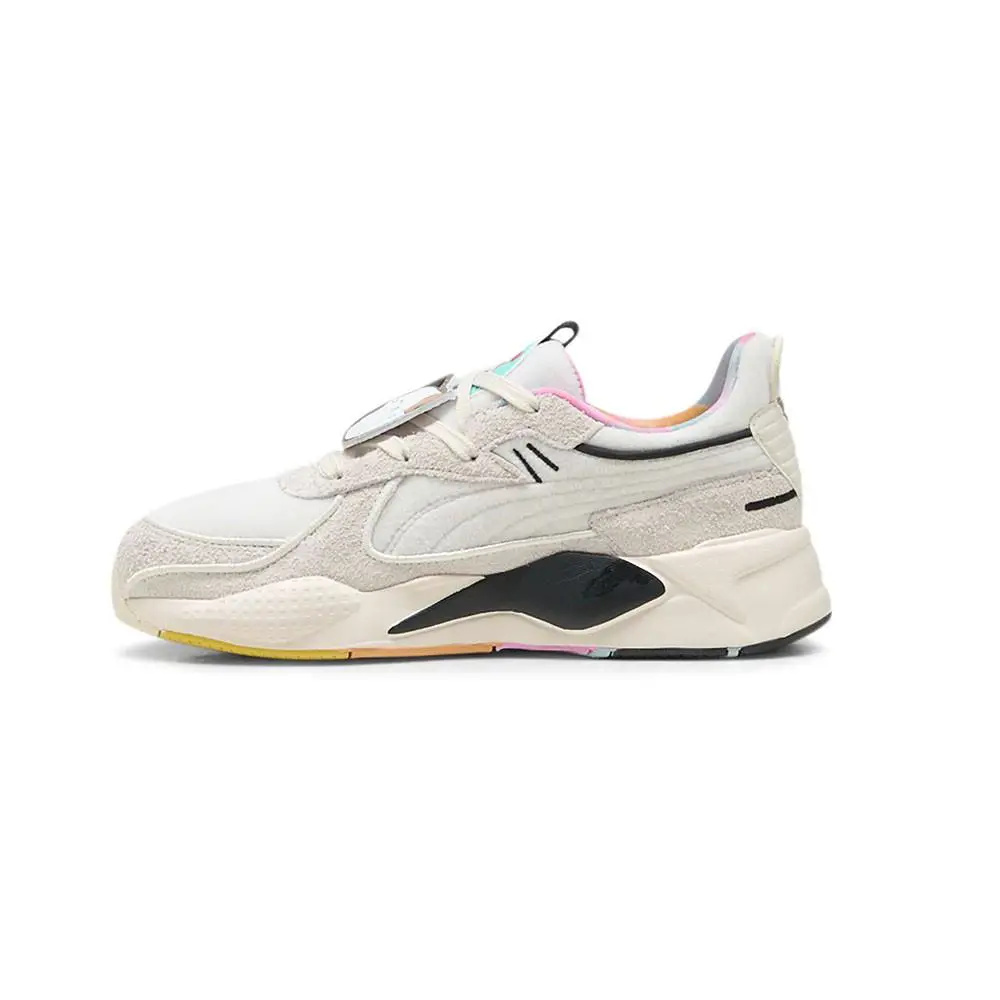 Puma shoes - PUMA  X Squishmallows Rs X Cam Lace Up  Toddler - 39749701 - Off White 1