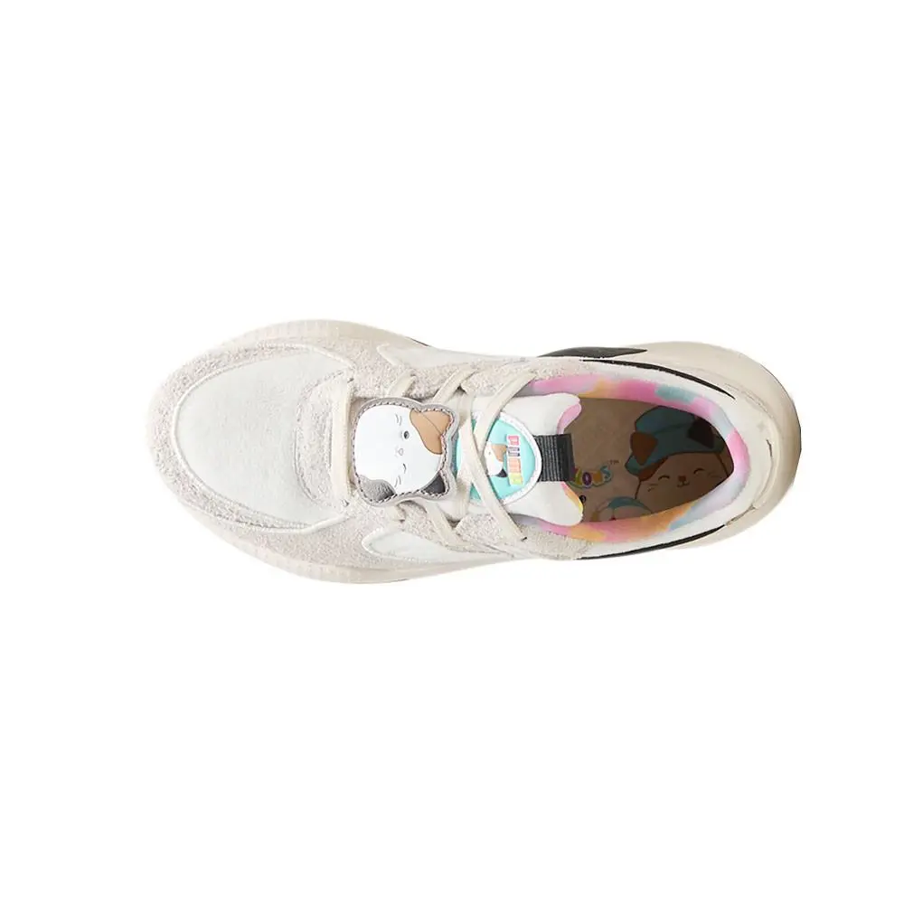 Puma shoes - PUMA  X Squishmallows Rs X Cam Lace Up  Toddler - 39749701 - Off White 8