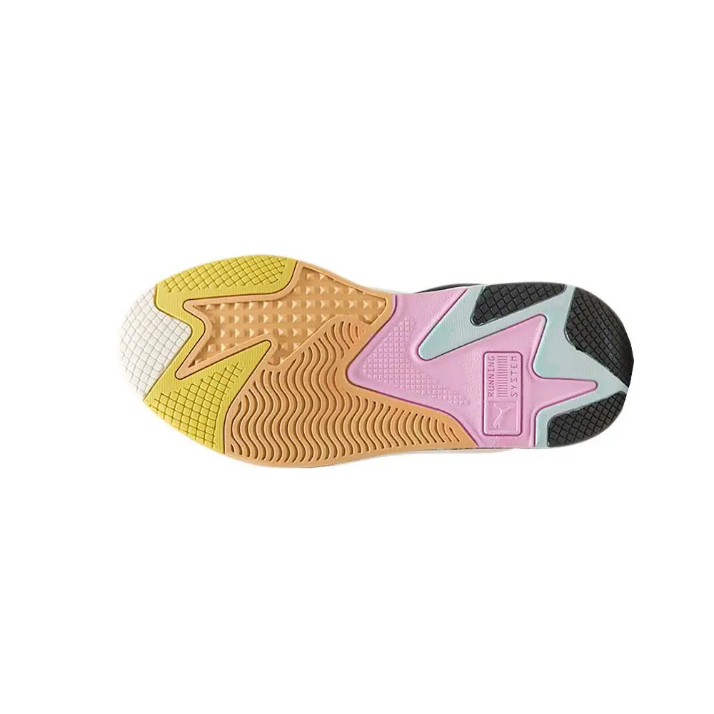 Puma shoes - PUMA  X Squishmallows Rs X Cam Lace Up  Toddler - 39749701 - Off White 9