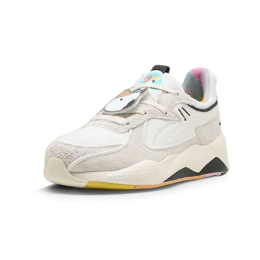 Puma shoes - PUMA  X Squishmallows Rs X Cam Lace Up  Toddler - 39749701 - Off White 6