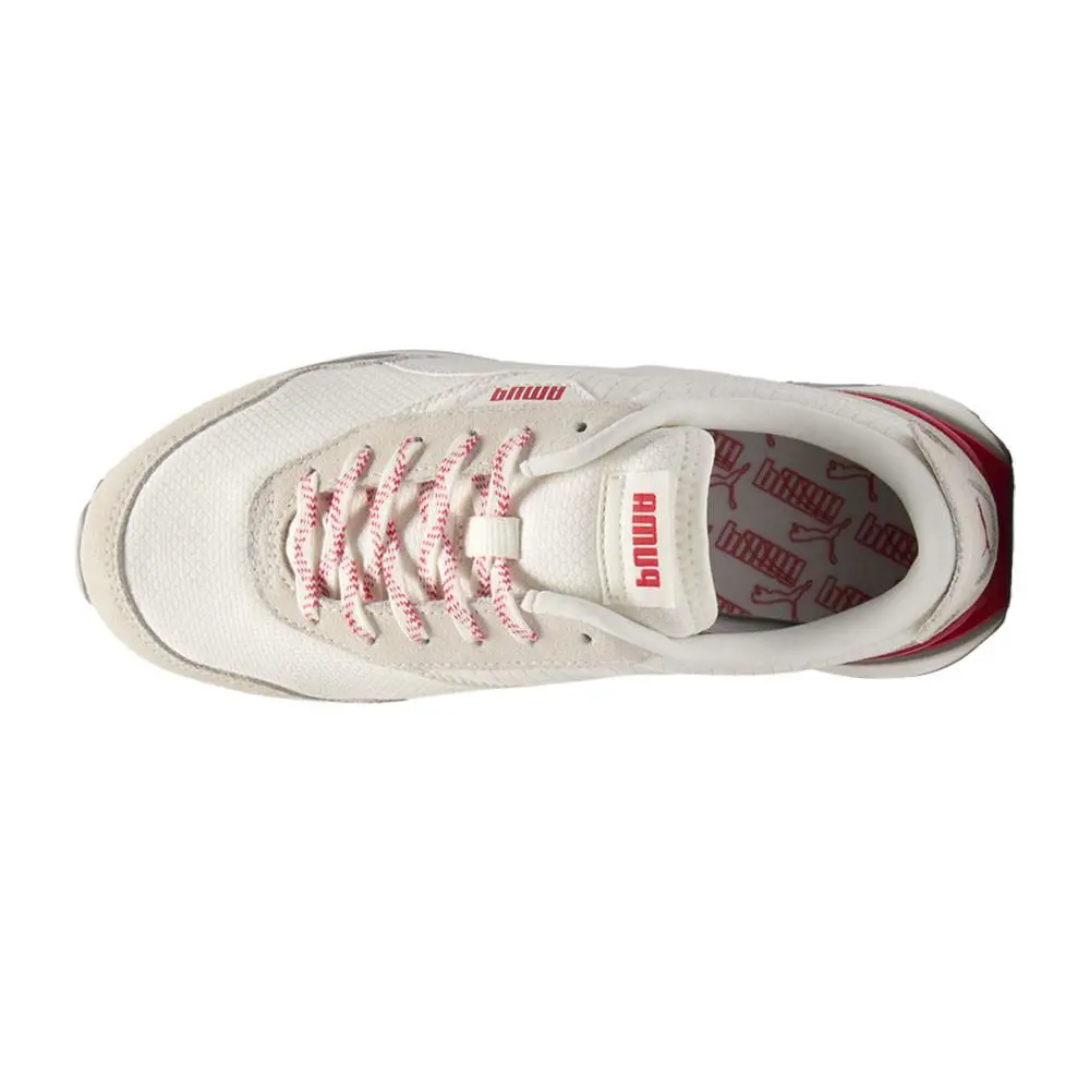 Puma shoes - PUMA Cruise Rider Apres Lace Up - 39914001 - White 2