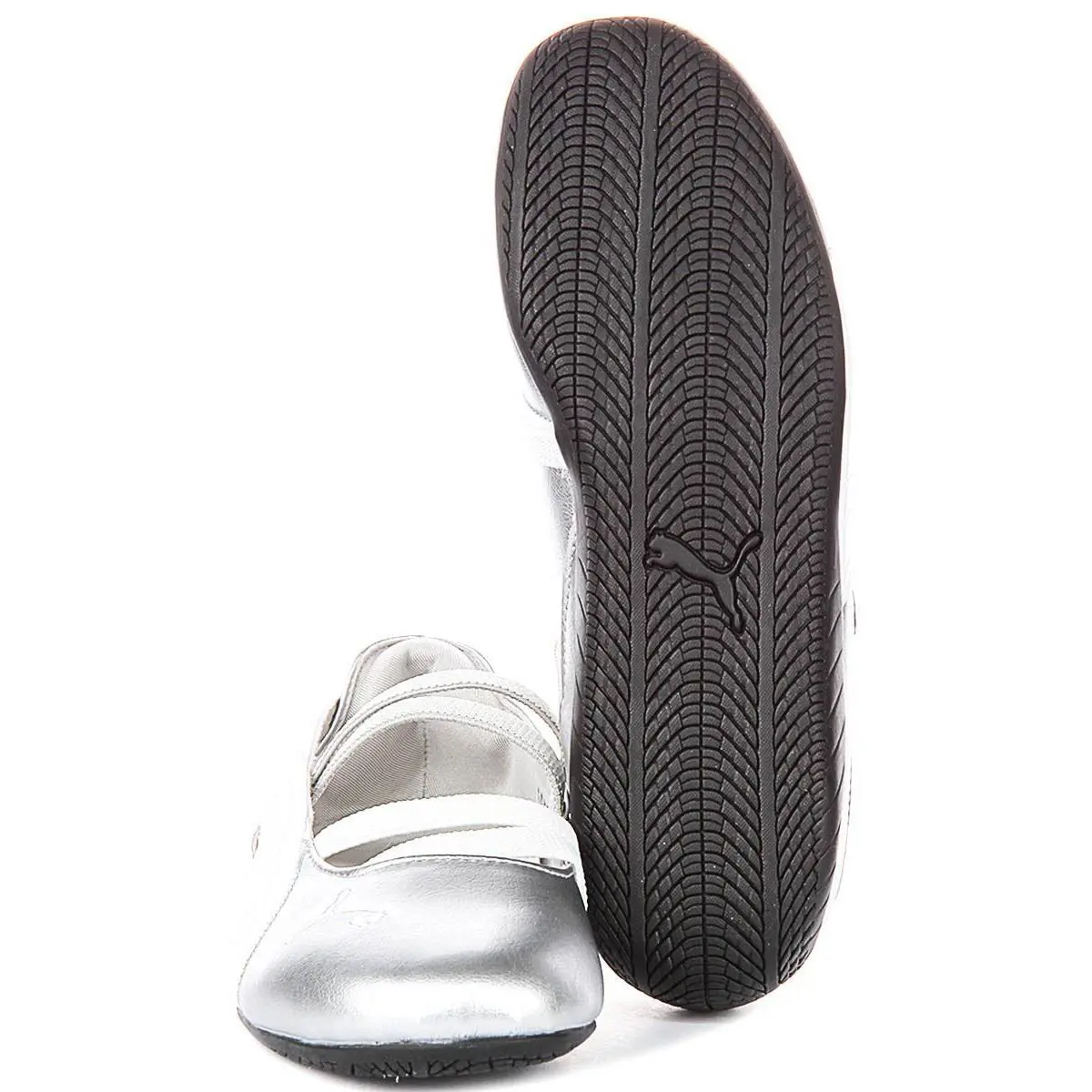 Puma shoes - Silver 3