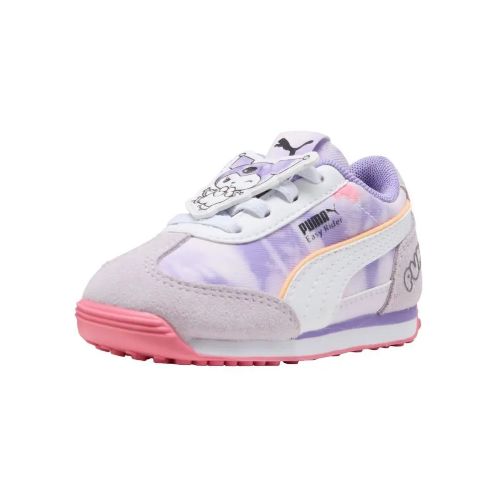 Puma shoes - PUMA Easy Rider Hello Kitty  Friends Slip On  Toddler - 401412-01 - Pink 0
