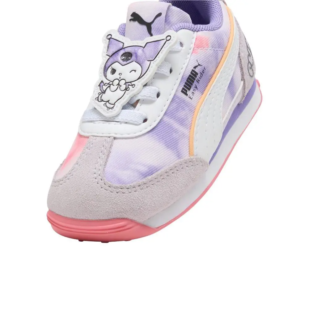 Puma shoes - PUMA Easy Rider Hello Kitty  Friends Slip On  Toddler - 401412-01 - Pink 4