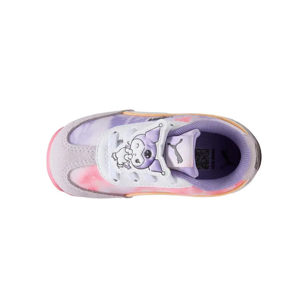 Puma shoes - PUMA Easy Rider Hello Kitty  Friends Slip On  Toddler - 401412-01 - Pink 10