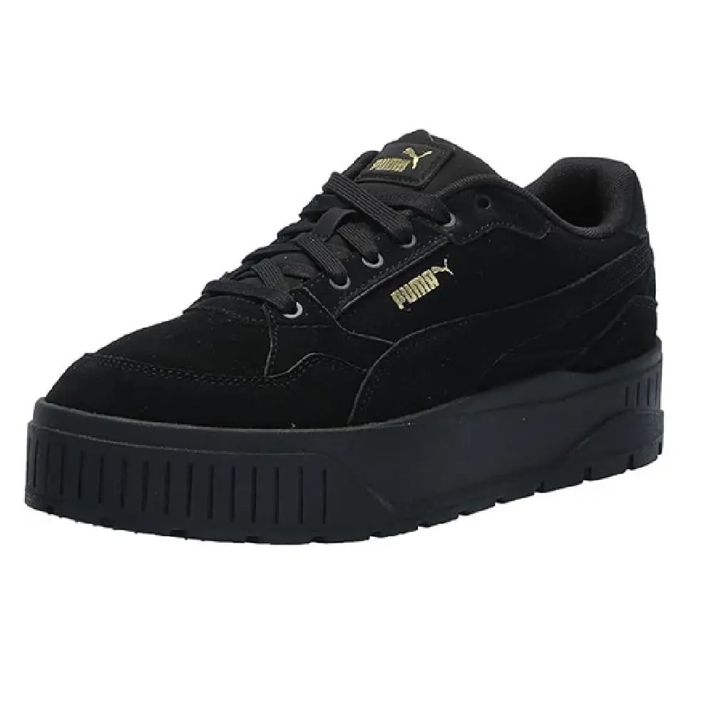 Women`s Puma Karmen II Idol SD Puma Black-puma Black 397462 06 - Puma Black-Puma Black