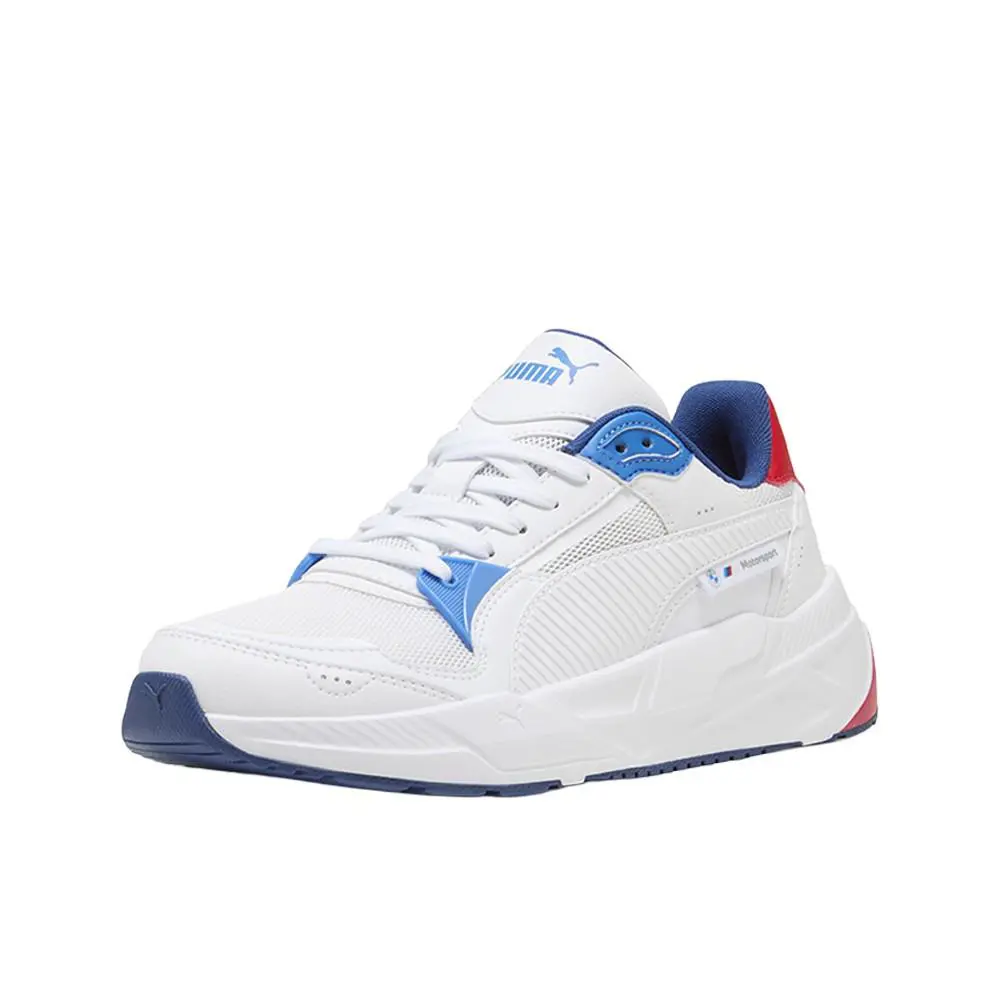Puma shoes - PUMA Bmw M Motorsport Trinity 2 Lace Up - 30912302 - White 0
