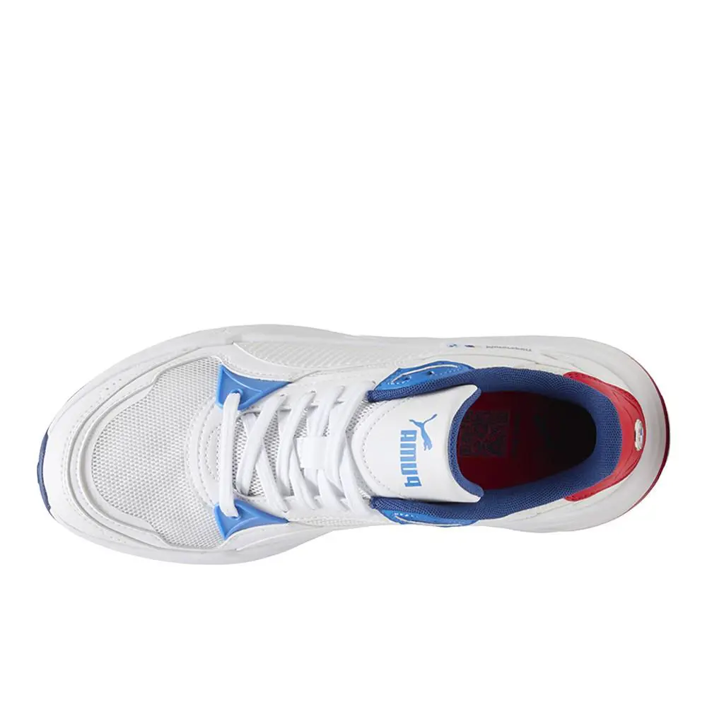 Puma shoes - PUMA Bmw M Motorsport Trinity 2 Lace Up - 30912302 - White 2