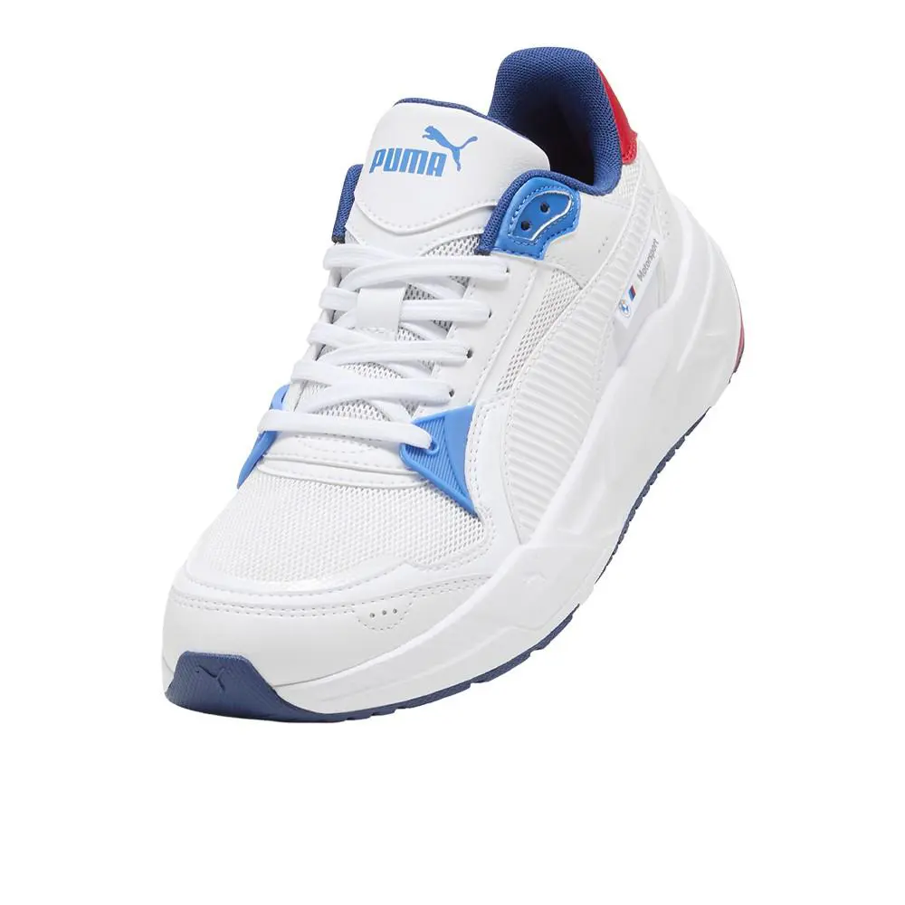 Puma shoes - PUMA Bmw M Motorsport Trinity 2 Lace Up - 30912302 - White 4