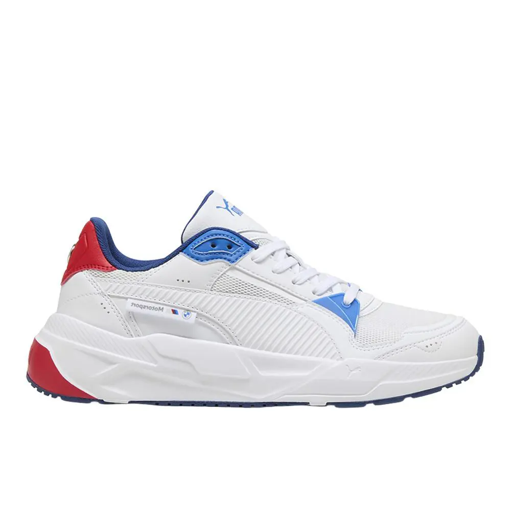 Puma shoes - PUMA Bmw M Motorsport Trinity 2 Lace Up - 30912302 - White 7