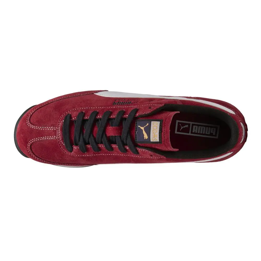 Puma shoes - PUMA Easy Rider Road To Unity Lace Up - 40133901 - Red 2