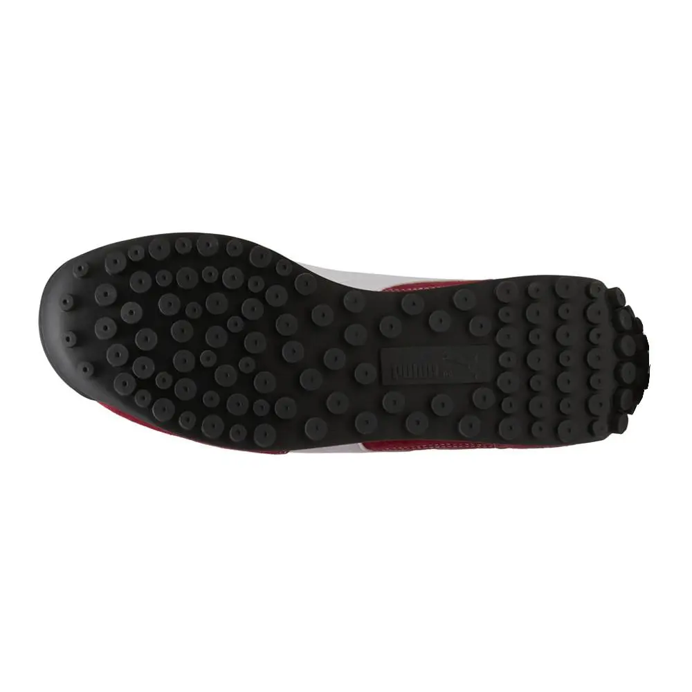 Puma shoes - PUMA Easy Rider Road To Unity Lace Up - 40133901 - Red 3