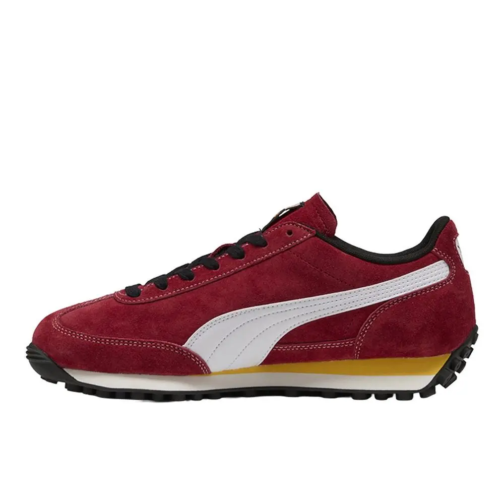 Puma shoes - PUMA Easy Rider Road To Unity Lace Up - 40133901 - Red 9