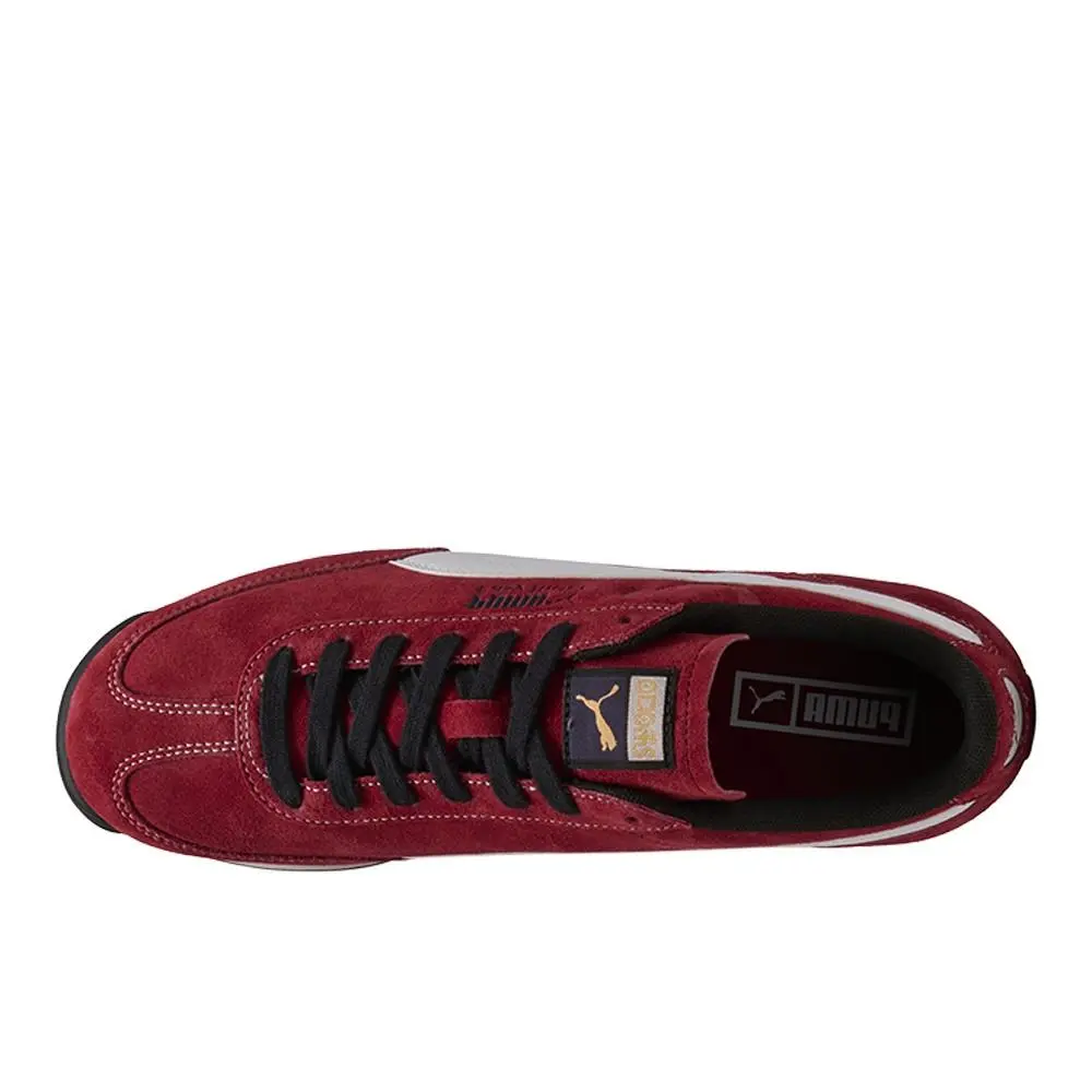 Puma shoes - PUMA Easy Rider Road To Unity Lace Up - 40133901 - Red 10