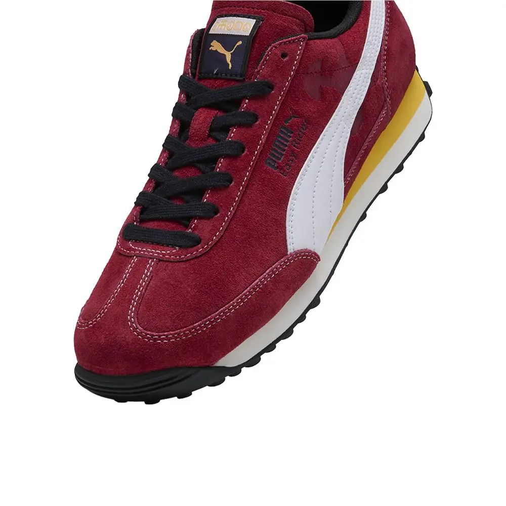 Puma shoes - PUMA Easy Rider Road To Unity Lace Up - 40133901 - Red 12