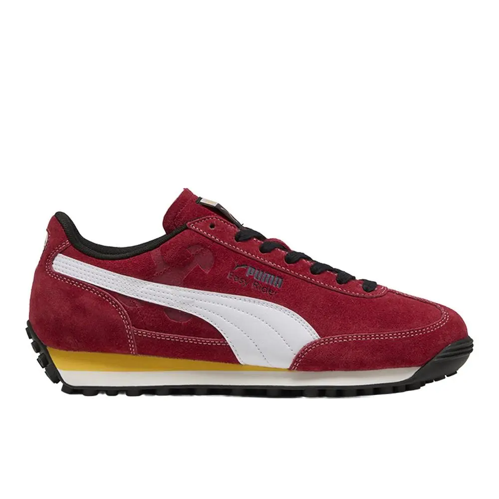 Puma shoes - PUMA Easy Rider Road To Unity Lace Up - 40133901 - Red 7