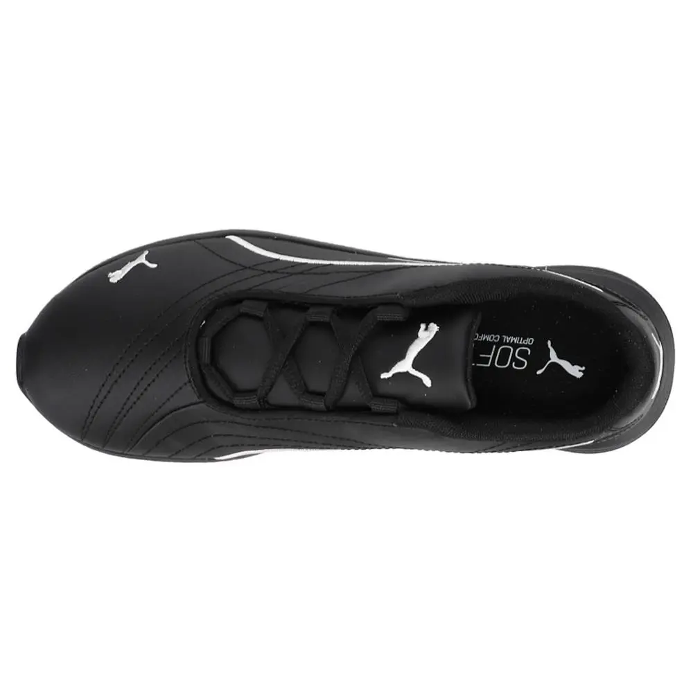 Puma shoes - PUMA Ella Lace Up - Ella Lace - 193919-02 - Black 2