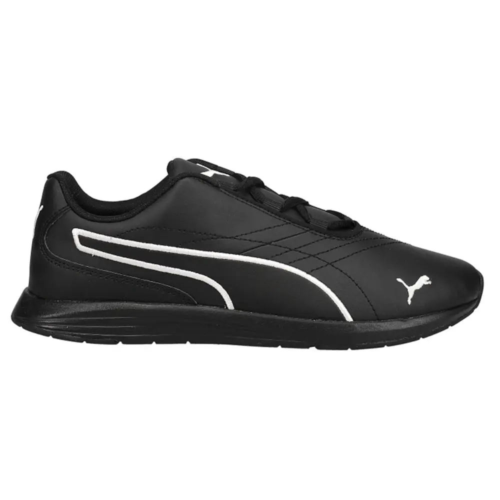 Puma shoes - PUMA Ella Lace Up - Ella Lace - 193919-02 - Black 5