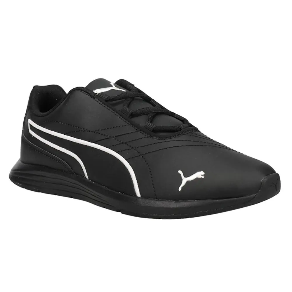 Puma shoes - PUMA Ella Lace Up - Ella Lace - 193919-02 - Black 6