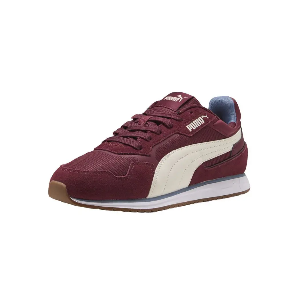 Puma shoes - PUMA Softride St Miller Lace Up - 40263504 - Red 0