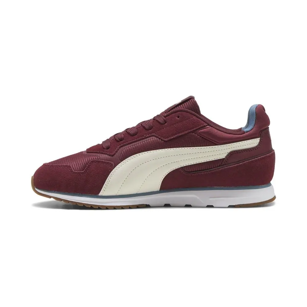 Puma shoes - PUMA Softride St Miller Lace Up - 40263504 - Red 1