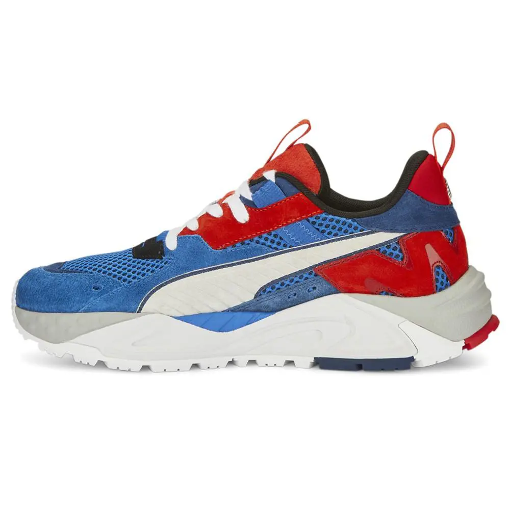 Puma shoes - PUMA Bmw M Motorsport Rs Trck Lace Up - 30764501 - Blue 1