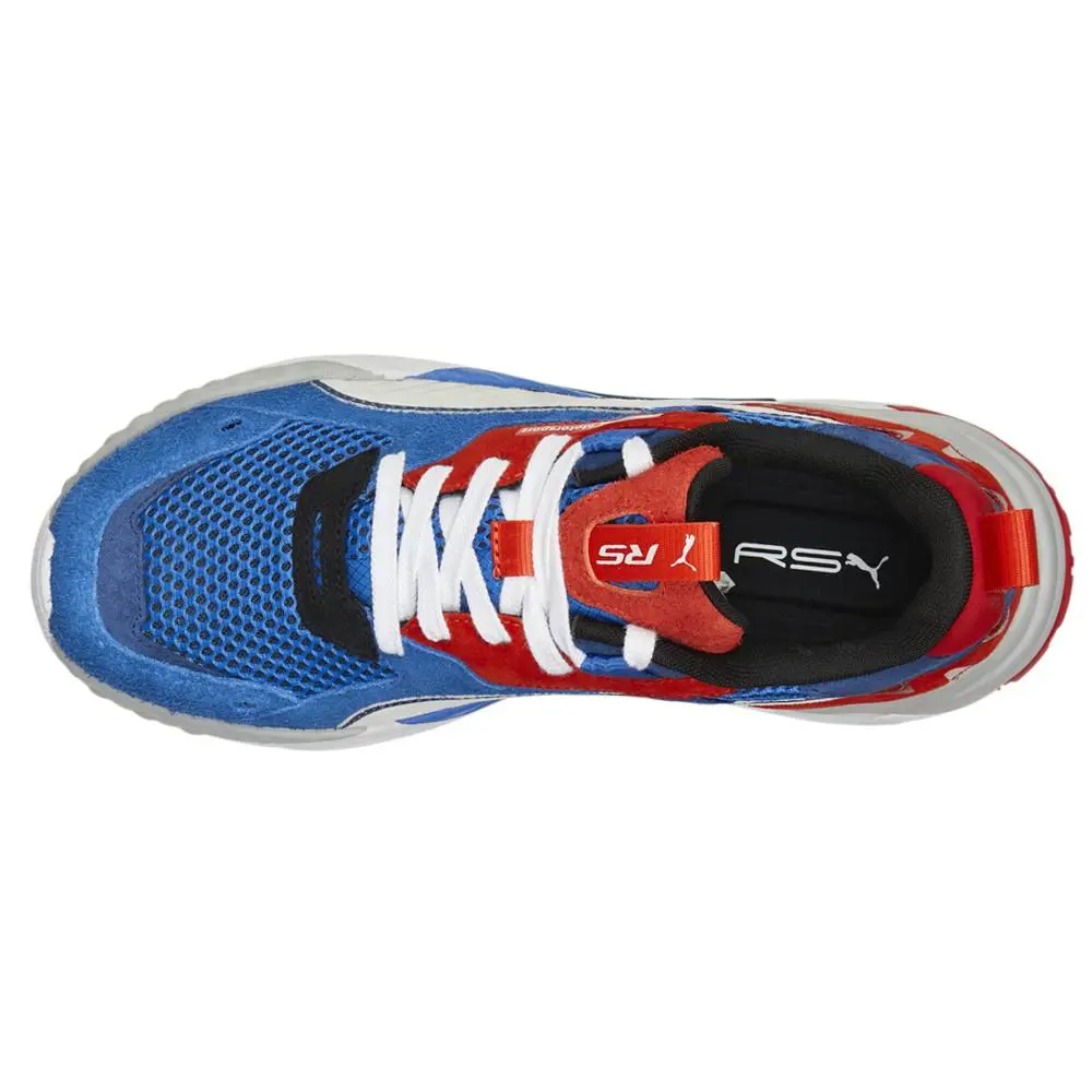 Puma shoes - PUMA Bmw M Motorsport Rs Trck Lace Up - 30764501 - Blue 2