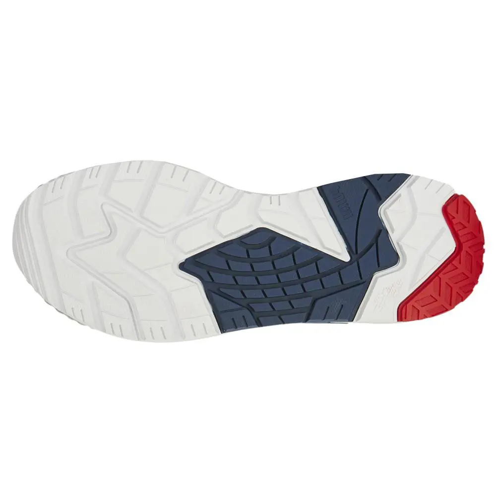 Puma shoes - PUMA Bmw M Motorsport Rs Trck Lace Up - 30764501 - Blue 3