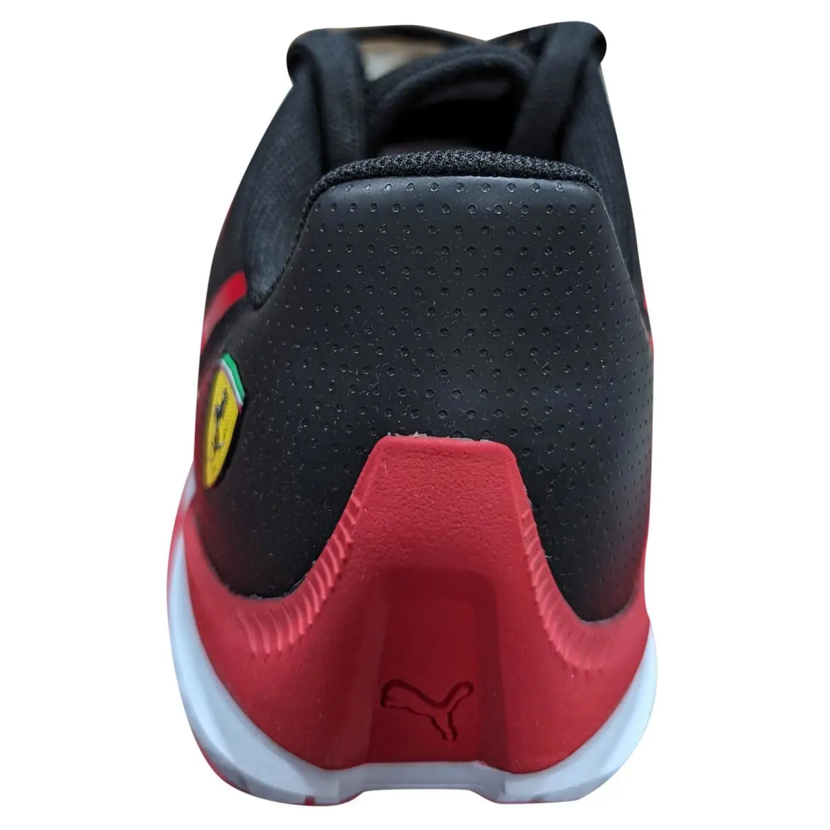 Puma shoes - 307193 09 - 307193 09 - Puma Black-Rosso Corsa-Black 0