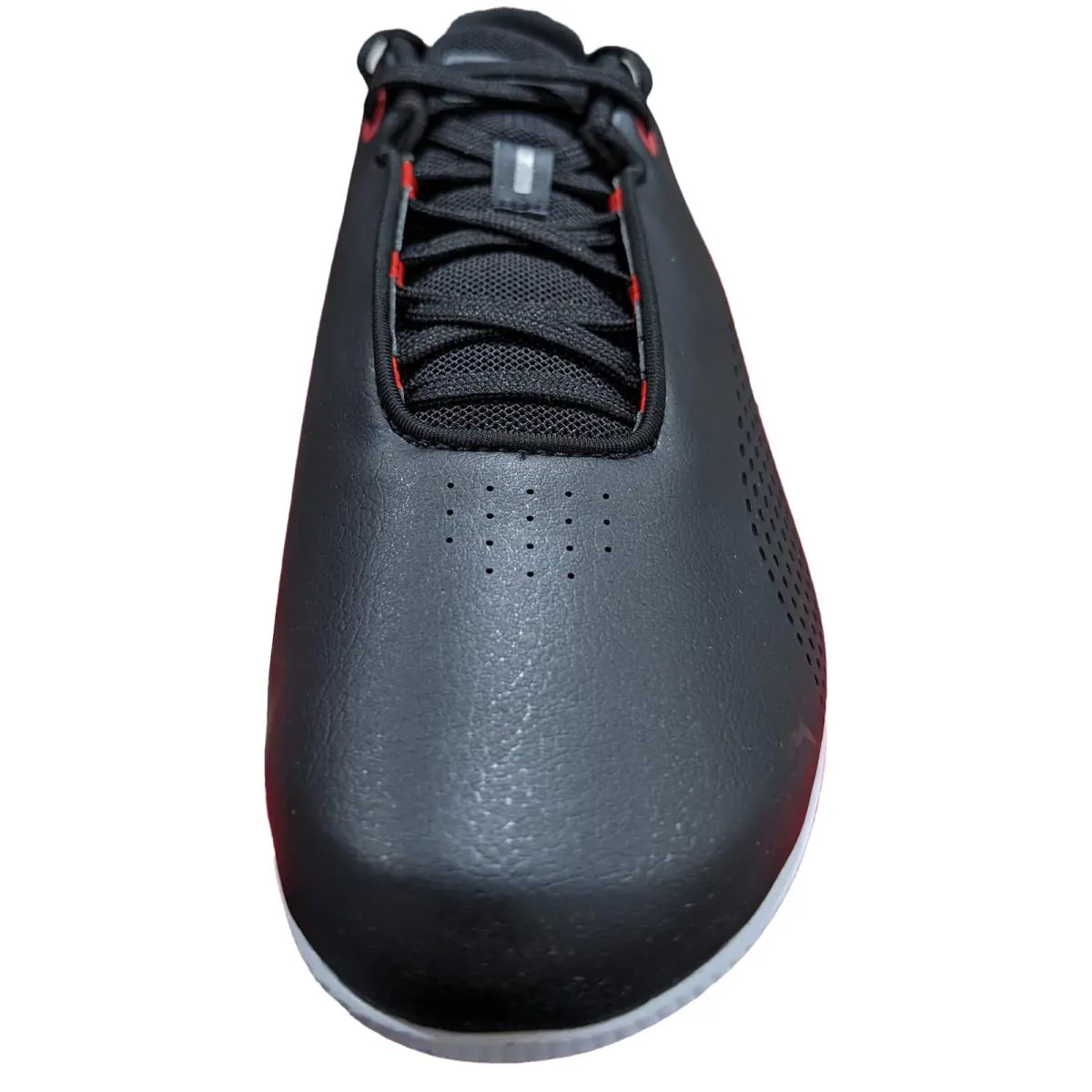 Puma shoes - 307193 09 - 307193 09 - Puma Black-Rosso Corsa-Black 2